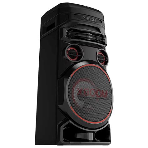 Buy LG XBOOM Bluetooth Party Speaker with Mic (Dolby Audio, Black ...