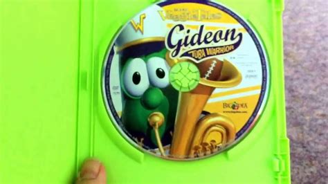 My VeggieTales DVD Collection - YouTube