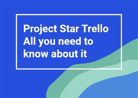 Project Star Trello : On Roblox : Project Jojo Trello : All you need to know about - Saeed Developer