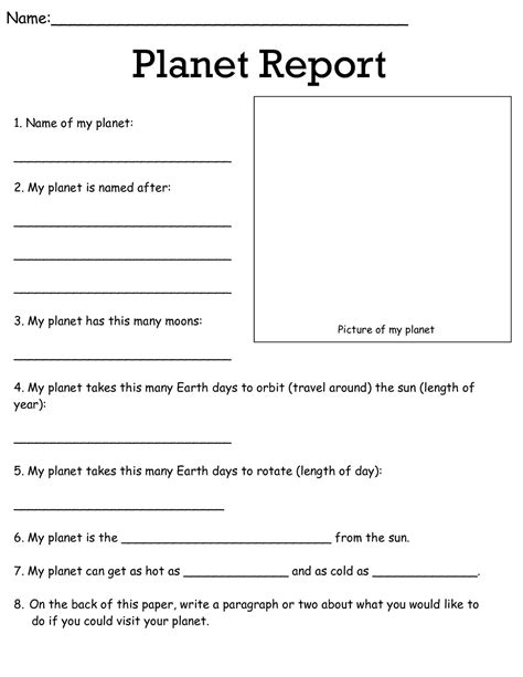 3rd Grade Worksheets Complete Subjects to Print | Learning Printable