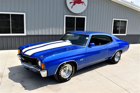 1972 Chevrolet Chevelle | Coyote Classics