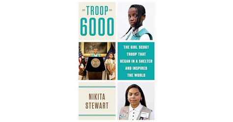 Troop 6000 by Nikita Stewart