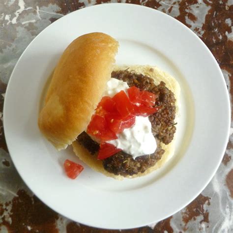 Cookistry: Big Burger Buns