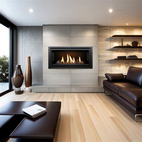 Learn Gas Fireplace Dimensions for Your Home | Expert Advice