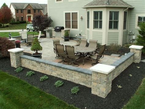 Diy Paver Patio Kits