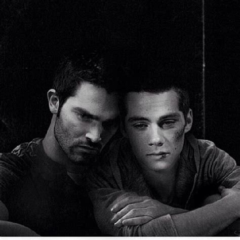 Sterek - Sterek Fan Art (35775660) - Fanpop