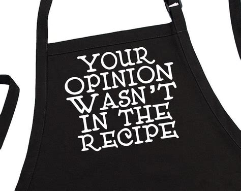 Funny Aprons - Funny Chef Aprons For Cooking & Grilling By CoolAprons