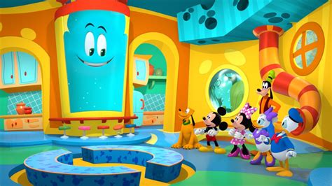 Disney Junior Gives Nod to Season 2 of 'Mickey Mouse Funhouse'