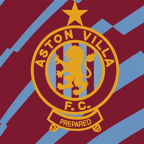 new AVFC crest by Gojira-Beaver on DeviantArt