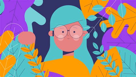 100+ Great Flat Character Design Inspiration Examples - GraphicMama