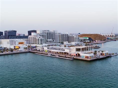 The top Yas Bay Waterfront Restaurants