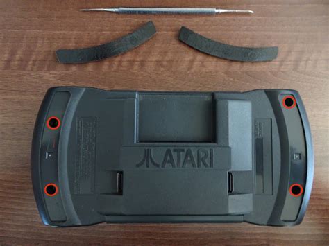 Atari Lynx repair - Part 1 - introduction and case disassembly | Atari Gamer