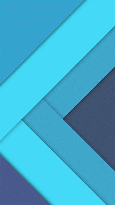 Blue Geometric Phone Wallpapers - Top Free Blue Geometric Phone ...