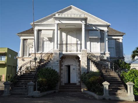 Mandeville Court House, Manchester, Jamaica ~ Mark Phinn Photography #MandevilleCourthouse # ...