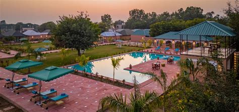 Aangan Resort Ranthambore - Best Resort in Ranthambore