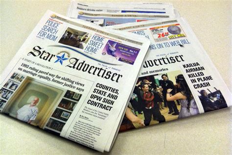 Online, branded editions boost Honolulu Star-Advertiser numbers as ...