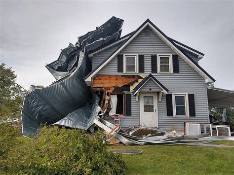 Catholics in Iowa respond generously amid derecho storm recovery | Catholic News Agency