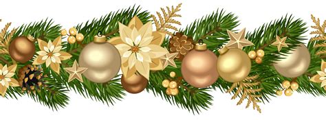 Christmas ornament Garland Christmas decoration Tinsel - garland png download - 6193*2290 - Free ...