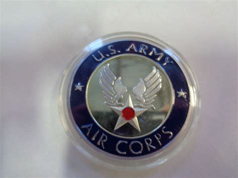 3 AIR FORCE COMMEMORATIVE COINS - Big Valley Auction