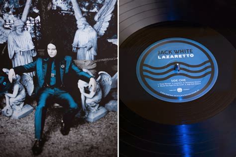 MY NORTHWOODS LIFE: Turntable Tuesday | Jack White, Lazaretto