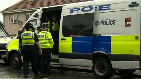 Doncaster police raids: Man arrested after £100,000 of cannabis seized ...