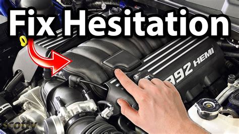 How to Fix Car Hesitation (Code P0171) - YouTube