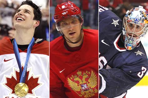 Team-by-team guide to the Olympic hockey tournament