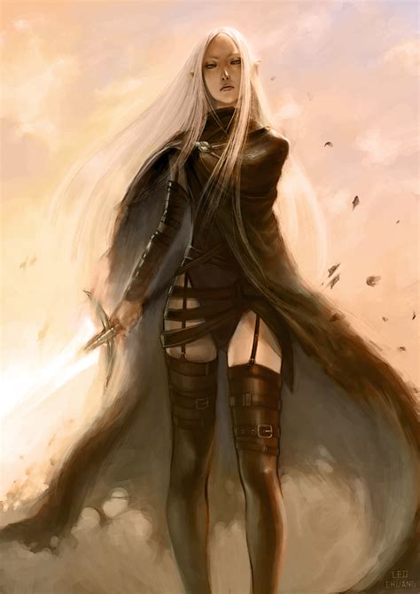 Claymore Irene by gooloo0-o on DeviantArt