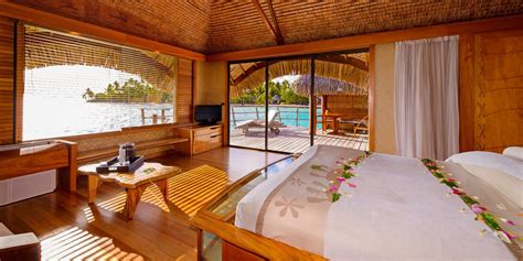 Le Taha'a Island Resort & Spa in Taha'a, French Polynesia