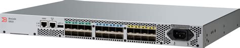 Brocade Launches Entry-Level Fibre Channel Switch - Packet Pushers