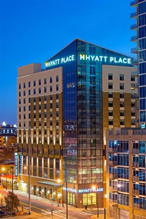 Hyatt Place Nashville Downtown