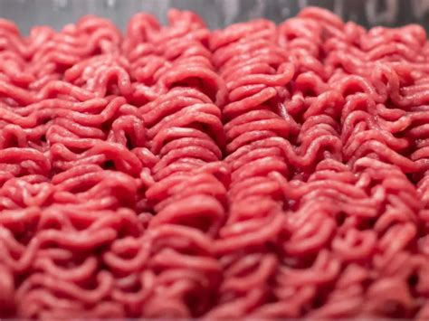 Salmonella outbreak in ground beef reported in Chicago area