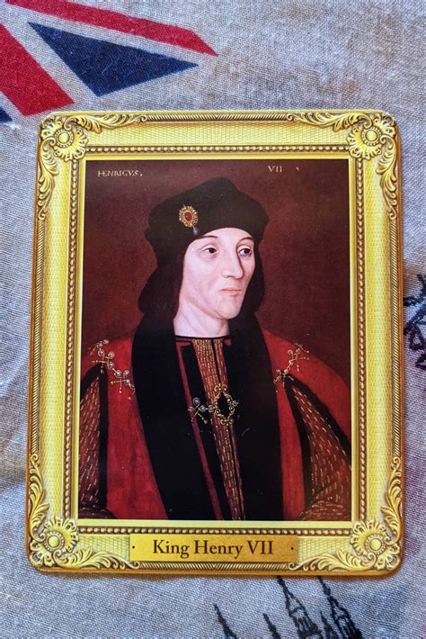 Monarch of the Month: King Henry VII | An Historian About Town