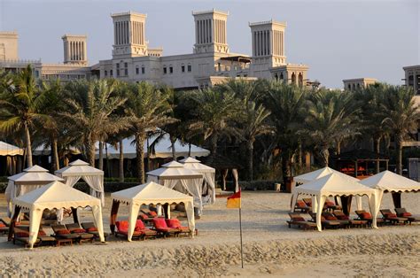 Madinat Jumeirah, Beach (2) | Jumeirah | Pictures | United Arab Emirates in Global-Geography