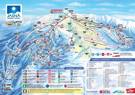 Winter - Jasná - Low Tatras | High Tatras - accommodation, information ...