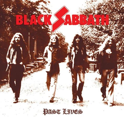 Black Sabbath - Past Lives | Rhino