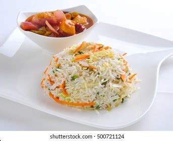 595 Chicken Manchurian With Rice Stock Photos, Images & Photography | Shutterstock