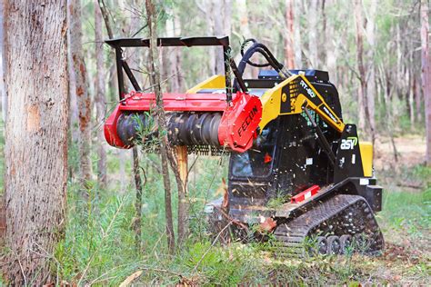 Fecon Forestry Mulchers: Built Tough for Australian Conditions ...