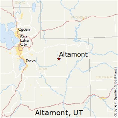 Best Places to Live in Altamont, Utah