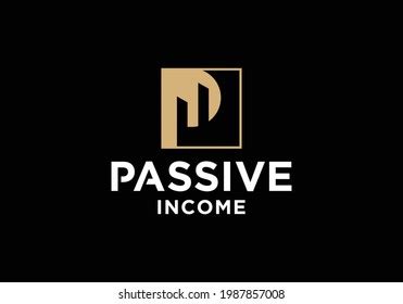 Passive Income Logo Photos, Images & Pictures | Shutterstock