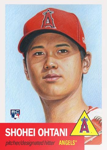 Shohei Ohtani Rookie Card Guide and Detailed Look at His Best Cards