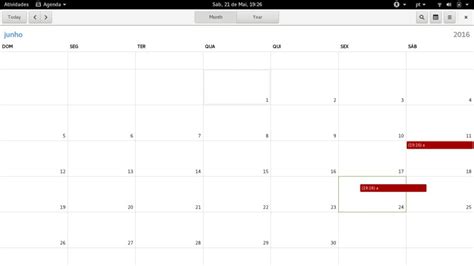 GNOME Calendar App to Let Users Move Events Using Drag and Drop in GNOME 3.22