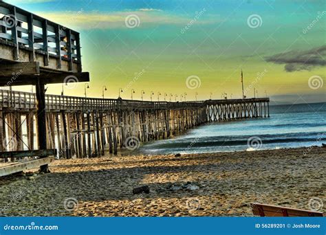 Ventura Pier Stock Images - Download 459 Royalty Free Photos