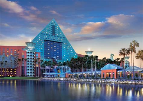 Walt Disney World Dolphin - Book with free breakfast, hotel credit, VIP ...