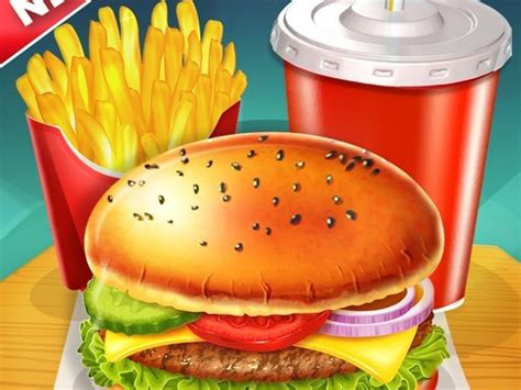 Top Burger Maker - Play Online Games Free