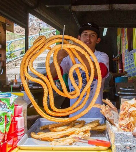 Eating on the go: a look at some of Mexico’s most popular street foods