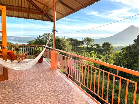 Spectacular Arenal Volcano and Lake Views Has Wi-Fi and Private Yard - UPDATED 2021 ...