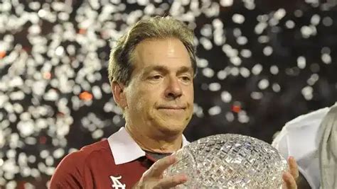 Nick Saban Salary - rollThePay