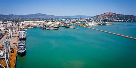 Port of Townsville | Australia’s Port for the Future