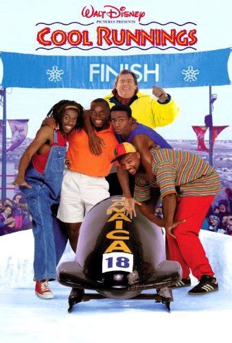 Cool Runnings Poster